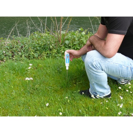 COMPRAR MEDIDOR DE HUMEDAD DE MATERIALES PCE-SMM 1