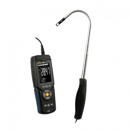 ANEMÓMETRO CON SONDA TÉRMICA PCE-HWA 30