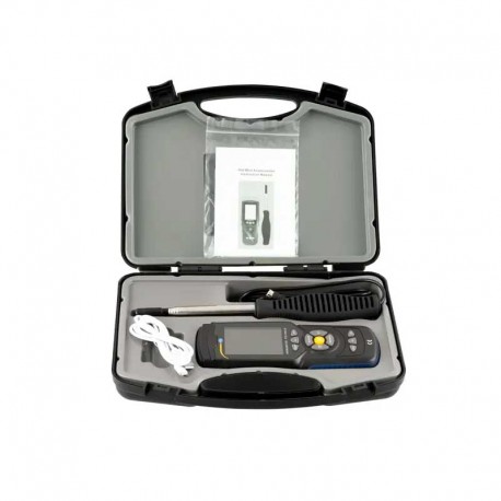 Pack anemometro con sonda