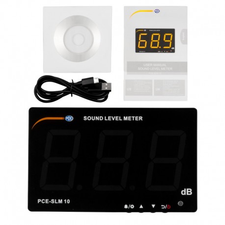 VENTA ONLINE SONÓMETRO PCE-SLM 10