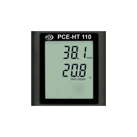 COMPRAR TERMOHIGRÓMETRO PCE-HT110