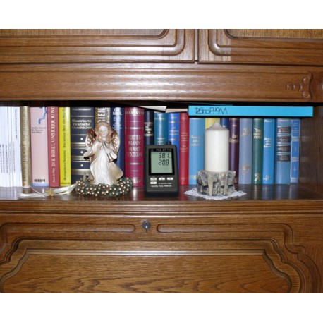 COMPRAR ONLINE  TERMOHIGRÓMETRO PCE-HT110