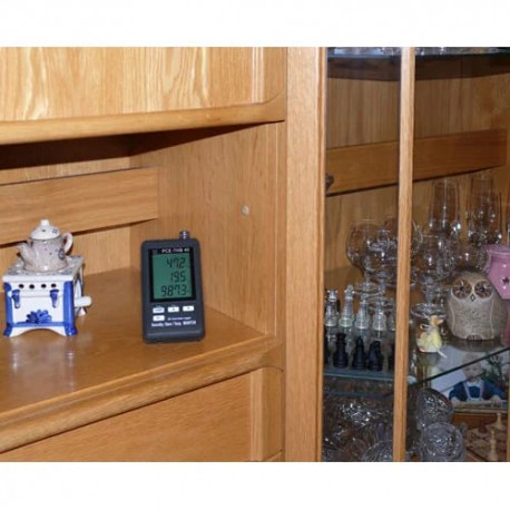 TERMOHIGRÓMETRO PCE-THB 40