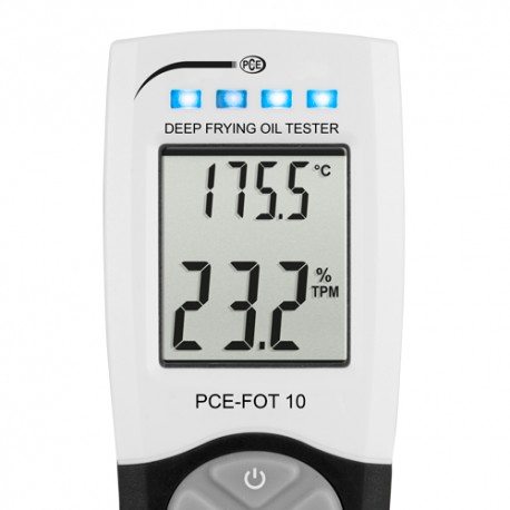 COMPRAR ONLINE  MEDIDOR DE COMPUESTOS POLARES PCE-FOT 10