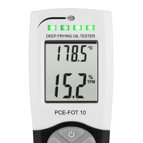 VENTA ONLINE MEDIDOR DE COMPUESTOS POLARES PCE-FOT 10