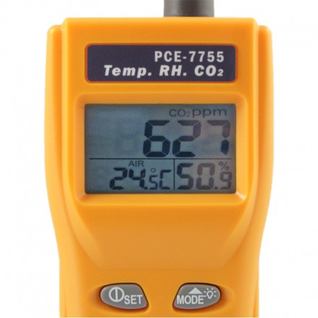 OFERTA EN MEDIDOR DE CO2 PCE-7755