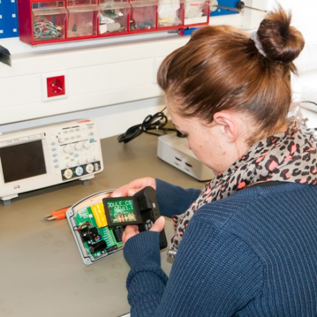 MEJOR PRECIO MICROSCOPIO PCE-DHM 10