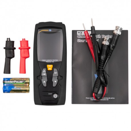 COMPRAR ONLINE  DETECTOR DE CABLES PCE-CLT 10
