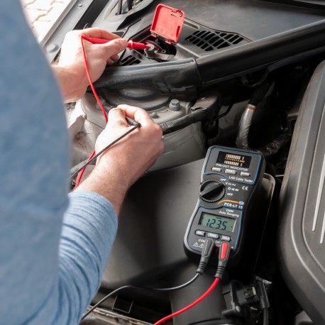 COMPRAR PCE ONLINE MULTÍMETRO PCE-LT 15