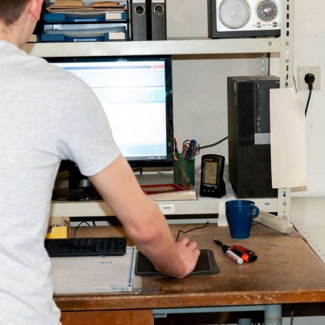 MEJOR PRECIO MEDIDOR DE CO2 / DIÓXIDO DE CARBONO PCE-CMM 10