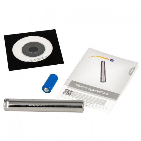 HERRAMIENTA MEDICIÓN PROFESIONAL TERMÓMETRO PCE-LTD 100