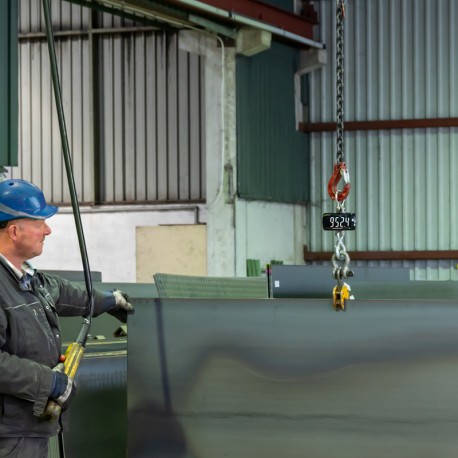 MEJOR PRECIO BALANZA COLGANTE PCE-CS 1000LD