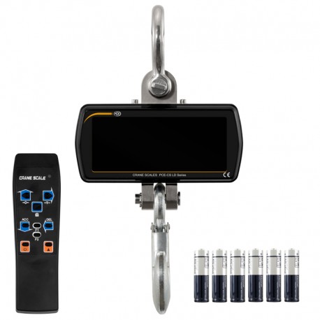 DISTRIBUIDOR PCE BALANZA COLGANTE PCE-CS 1000LD