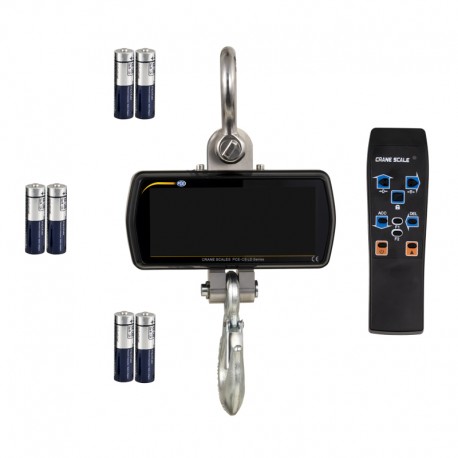 DISTRIBUIDOR PCE BALANZA COLGANTE PCE-CS 300LD