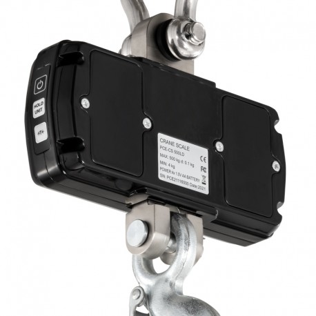 COMPRAR ONLINE  BALANZA COLGANTE PCE-CS 500LD