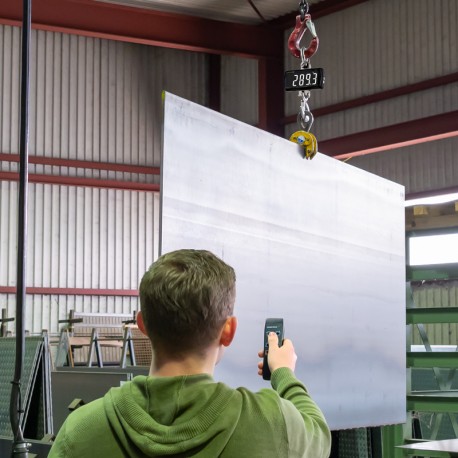 COMPRAR PCE ONLINE BALANZA COLGANTE PCE-CS 500LD