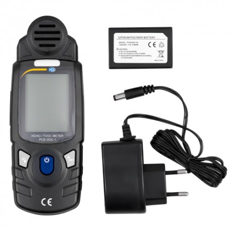 COMPRAR PCE ONLINE MEDIDOR DE FORMALDEHÍDO PCE-VOC 1