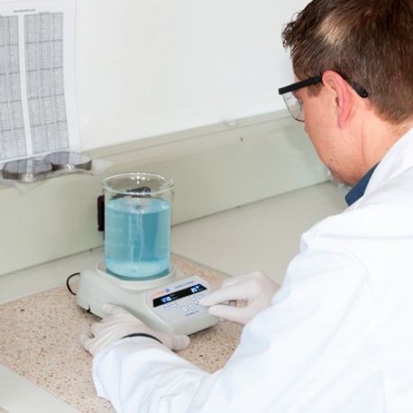 OFERTA EN AGITADOR MAGNÉTICO PCE-MSR 150