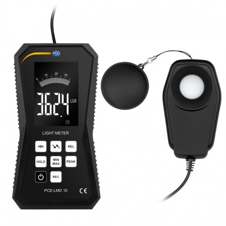 COMPRAR LUXÓMETRO PCE-LMD 10