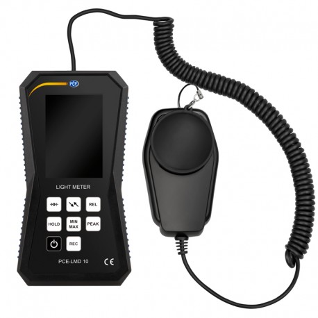 COMPRAR ONLINE  LUXÓMETRO PCE-LMD 10