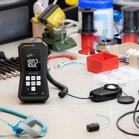 MEJOR PRECIO LUXÓMETRO PCE-LMD 10