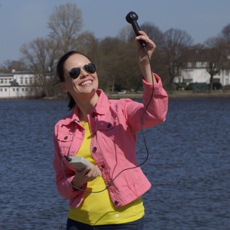 HERRAMIENTA MEDICIÓN PROFESIONAL RADIÓMETRO PCE-UV34