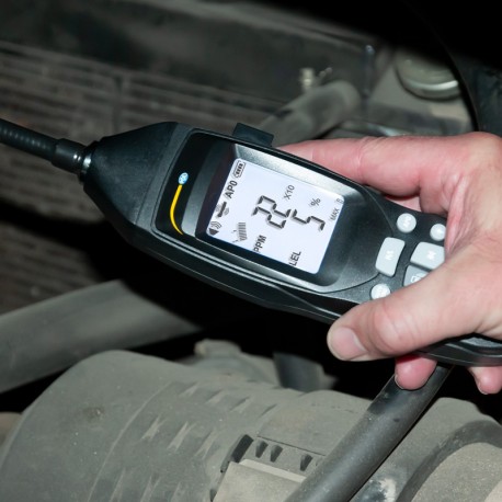 MEJOR PRECIO DETECTOR DE FUGAS PCE-GA 12