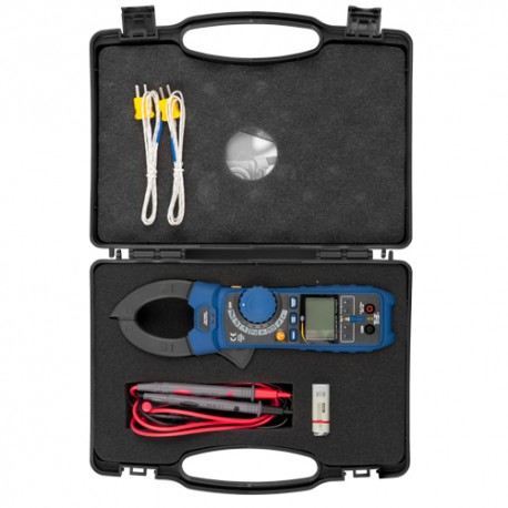 COMPRAR PINZA AMPERIMÉTRICA PCE-HVAC 6