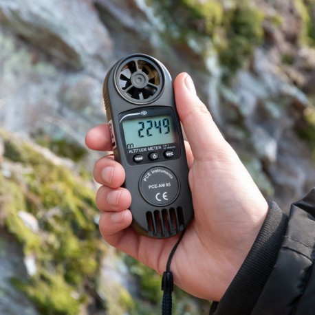 VENTA ONLINE ALTÍMETRO PCE-AM 85