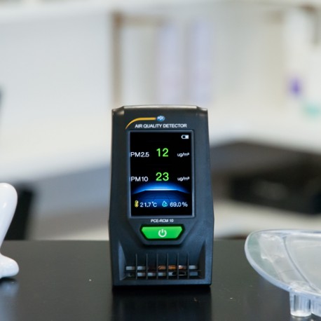 DISTRIBUIDOR PCE CONTADOR DE PARTÍCULAS PCE-RCM 10