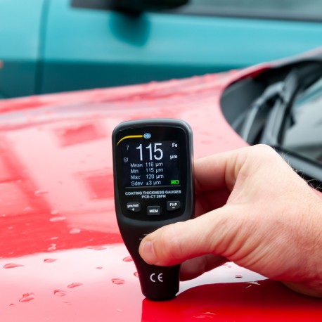 VENTA ONLINE ESPESÍMETRO PCE-CT 26FN