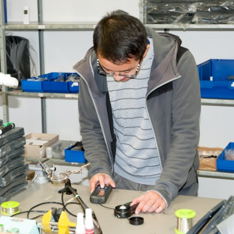 COMPRAR ONLINE  LUXÓMETRO PCE-LED 20