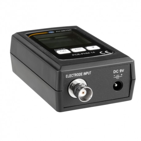 OFERTA EN PH-METRO PCE-PHM 14