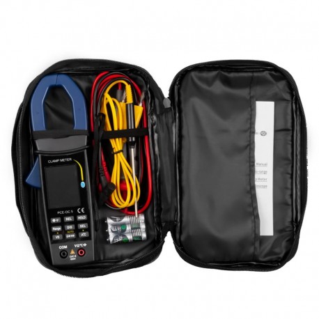 COMPRAR PCE ONLINE PINZA AMPERIMÉTRICA PCE-OC 5