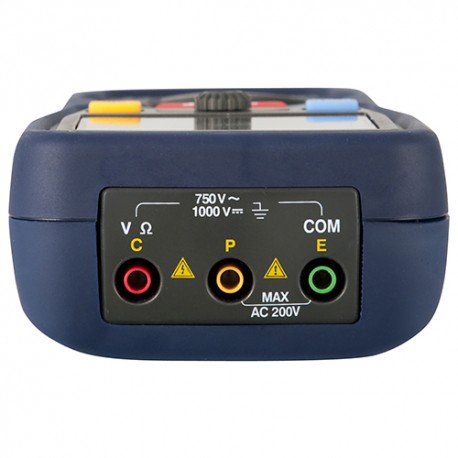 COMPRAR TELURÓMETRO PCE-ERT 10