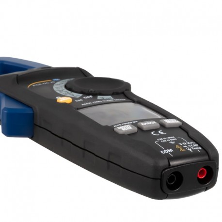 OFERTA EN PINZA AMPERIMÉTRICA PCE-DC 25