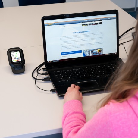 OFERTA EN CONTADOR DE PARTÍCULAS PCE-RCM 8