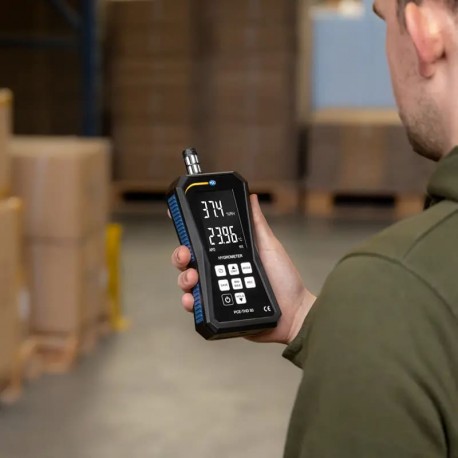 OFERTA TERMOHIGRÓMETRO PCE-THD 50