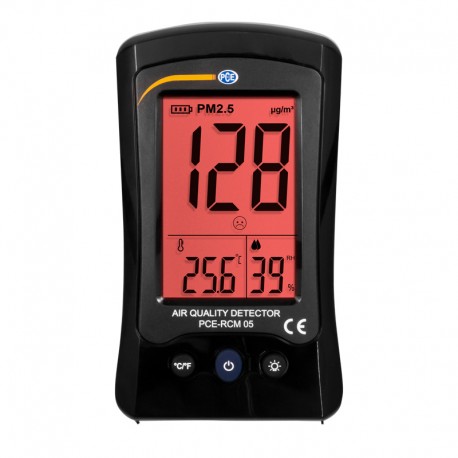 OFERTA EN CONTADOR DE PARTÍCULAS PCE-RCM 05