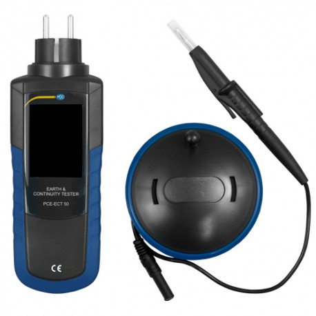 EQUIPO PROFESIONAL MULTÍMETRO PCE-LT 12