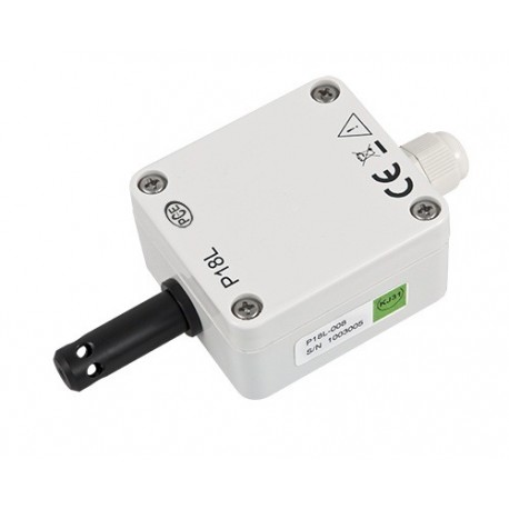 SENSOR DE HUMEDAD O TEMPERATURA PCE-P18L
