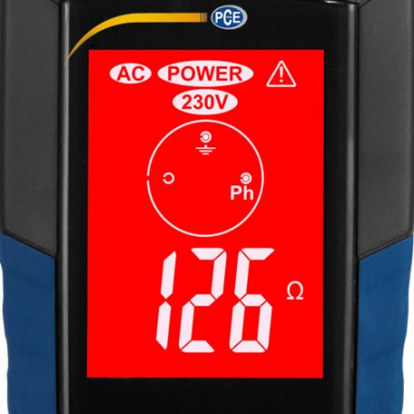 VENTA ONLINE COMPROBADOR DE INSTALACIONES PCE-ECT 50