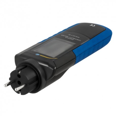 DISTRIBUIDOR PCE COMPROBADOR DE INSTALACIONES PCE-ECT 50