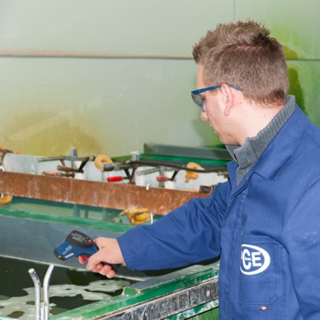 VENTA ONLINE TERMÓMETRO INFRARROJO PCE-889B