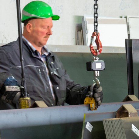 COMPRAR ONLINE  BALANZA COLGANTE PCE-CS 1T