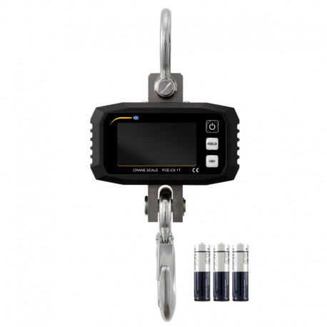 MEJOR PRECIO BALANZA COLGANTE PCE-CS 1T