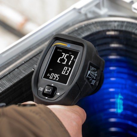 COMPRAR PCE ONLINE TERMÓMETRO INFRARROJO PCE-ILD 10