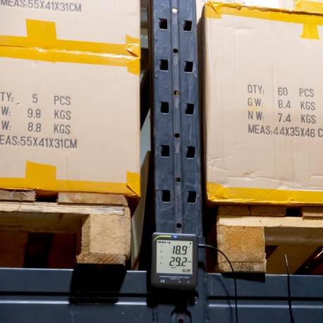 EQUIPO PROFESIONAL MEDIDOR DE HUMEDAD EN PAREDES PCE-PMI 2