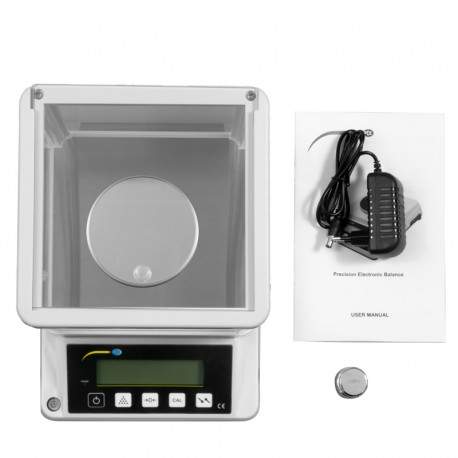 VENTA ONLINE BALANZA ANALÍTICA PCE-BSK 310