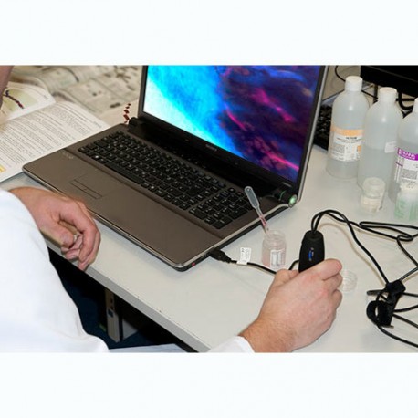 COMPRAR MICROSCOPIO UV PCE-MM 200UV